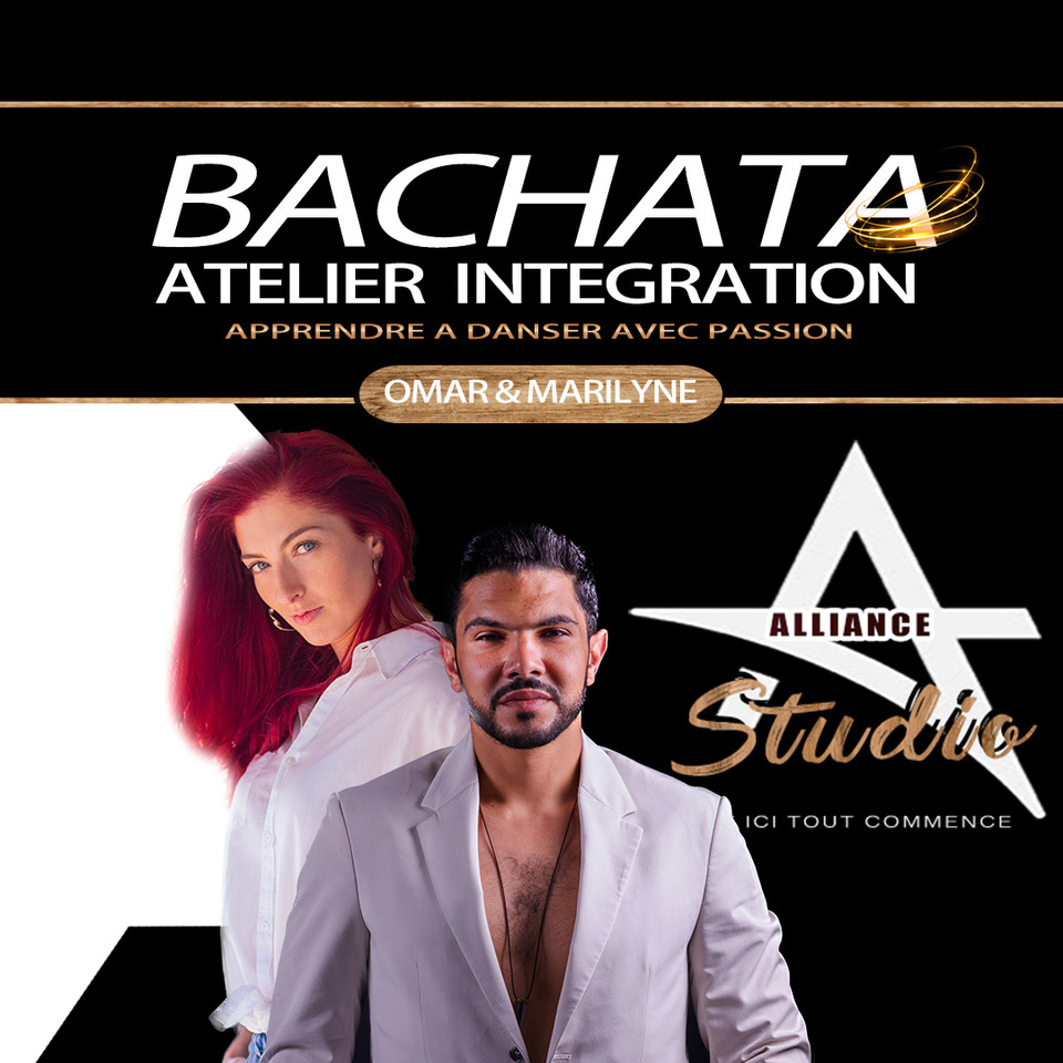 Omar & Marilyne Bachata